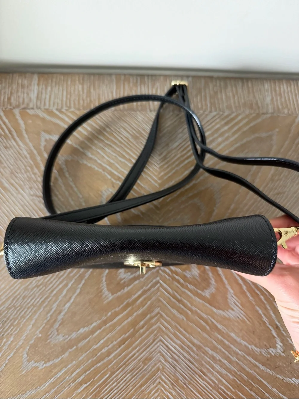 Tory Burch Leather Crossbody Purse